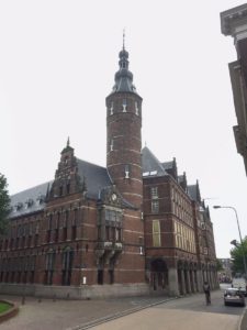 Groningen, Universiteit (c) 2016 Martin Lamboo 